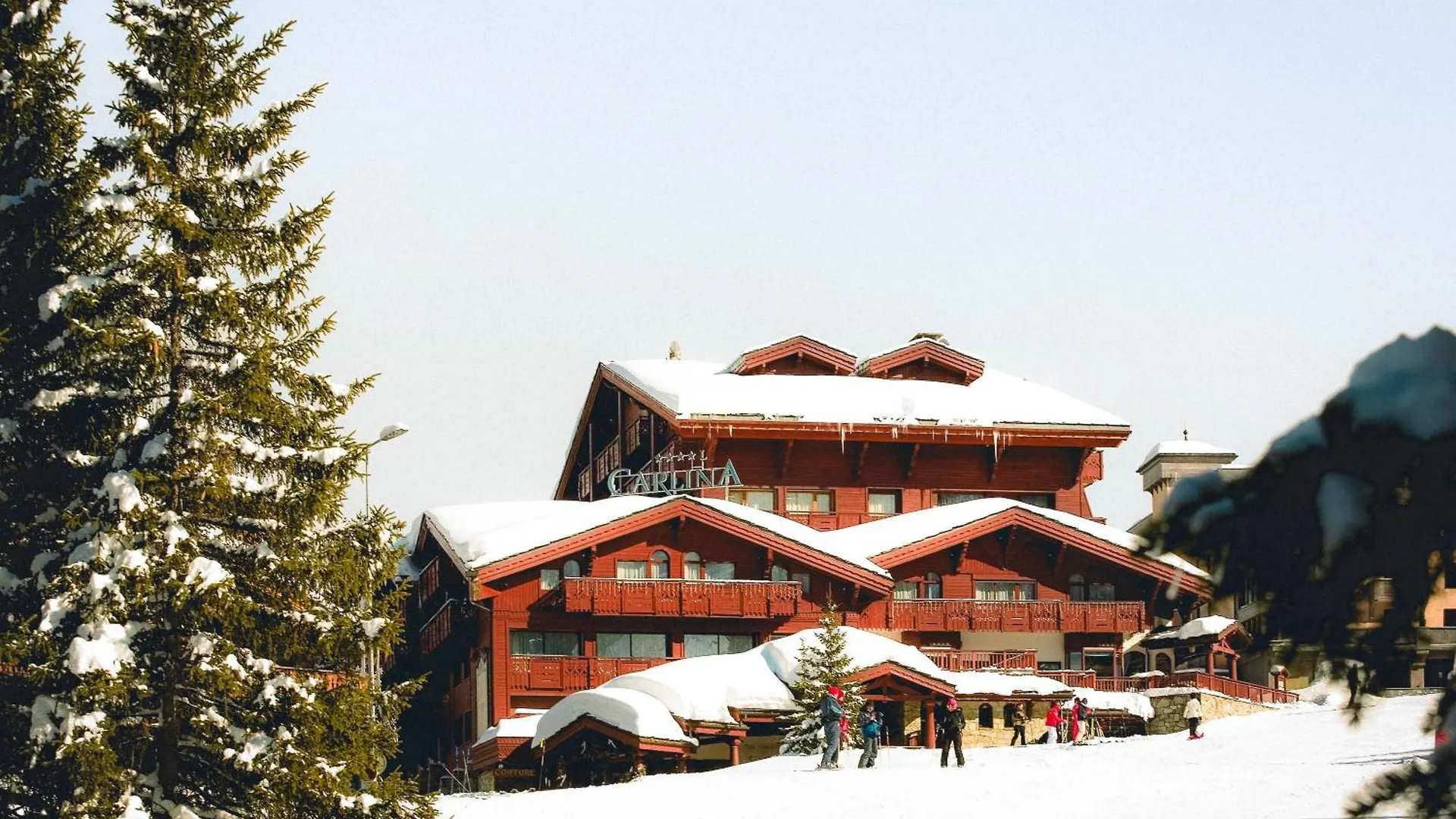 Hotel Carlina Courchevel France