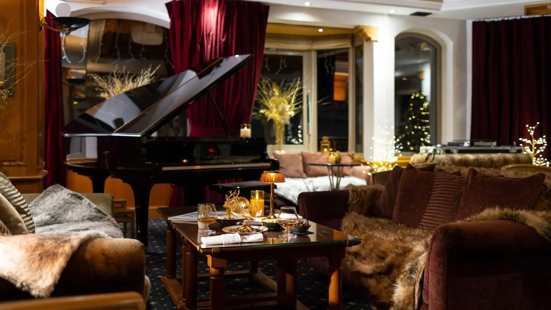 Hotel Carlina Courchevel