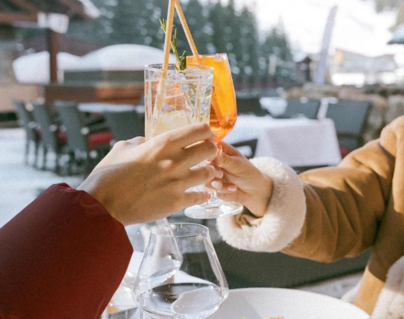 Hotel Carlina Courchevel