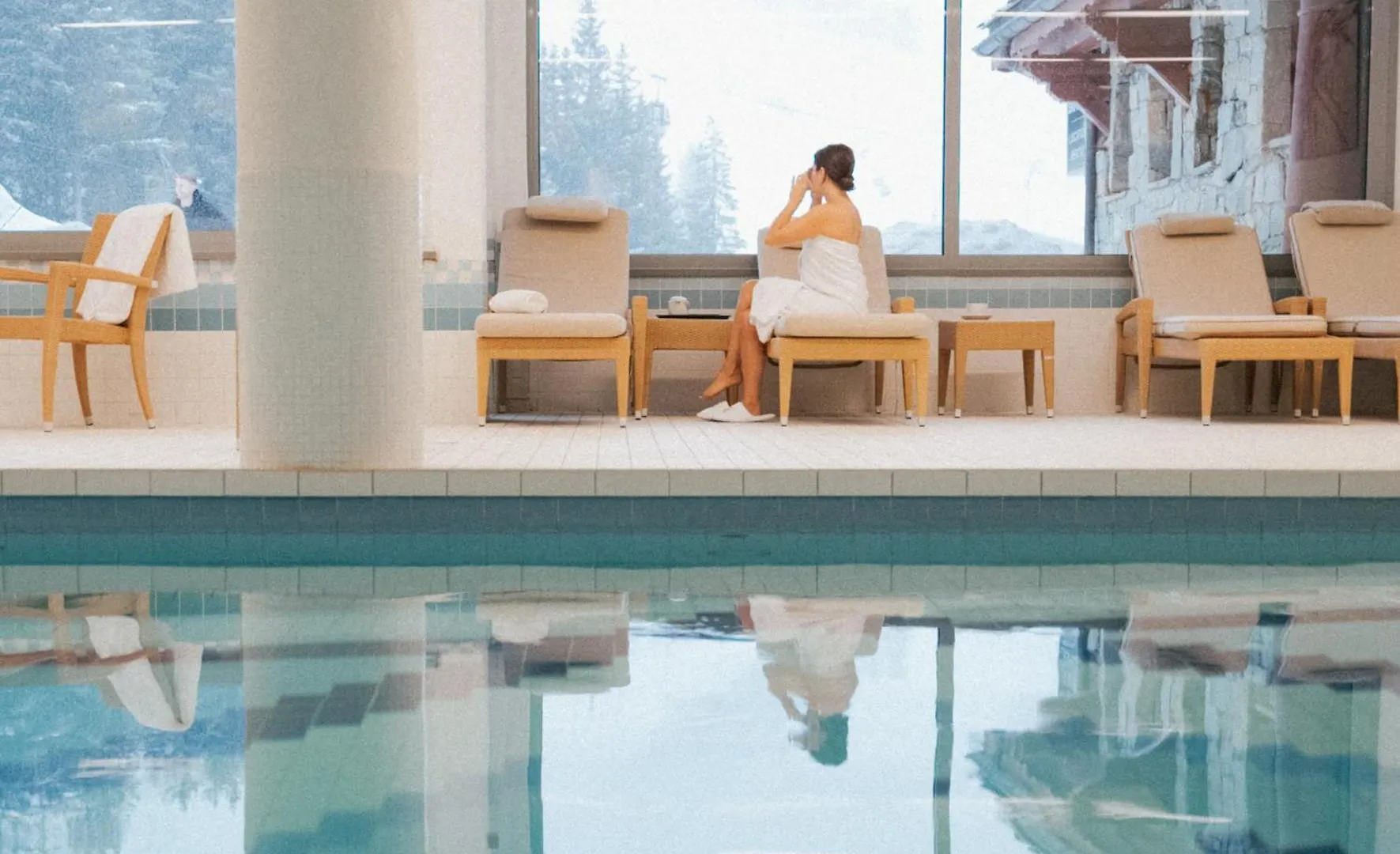 Hotel Carlina Courchevel