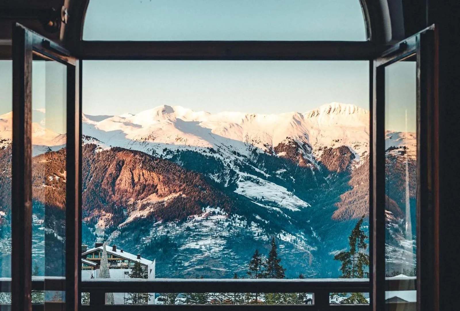 Hotel Carlina Courchevel