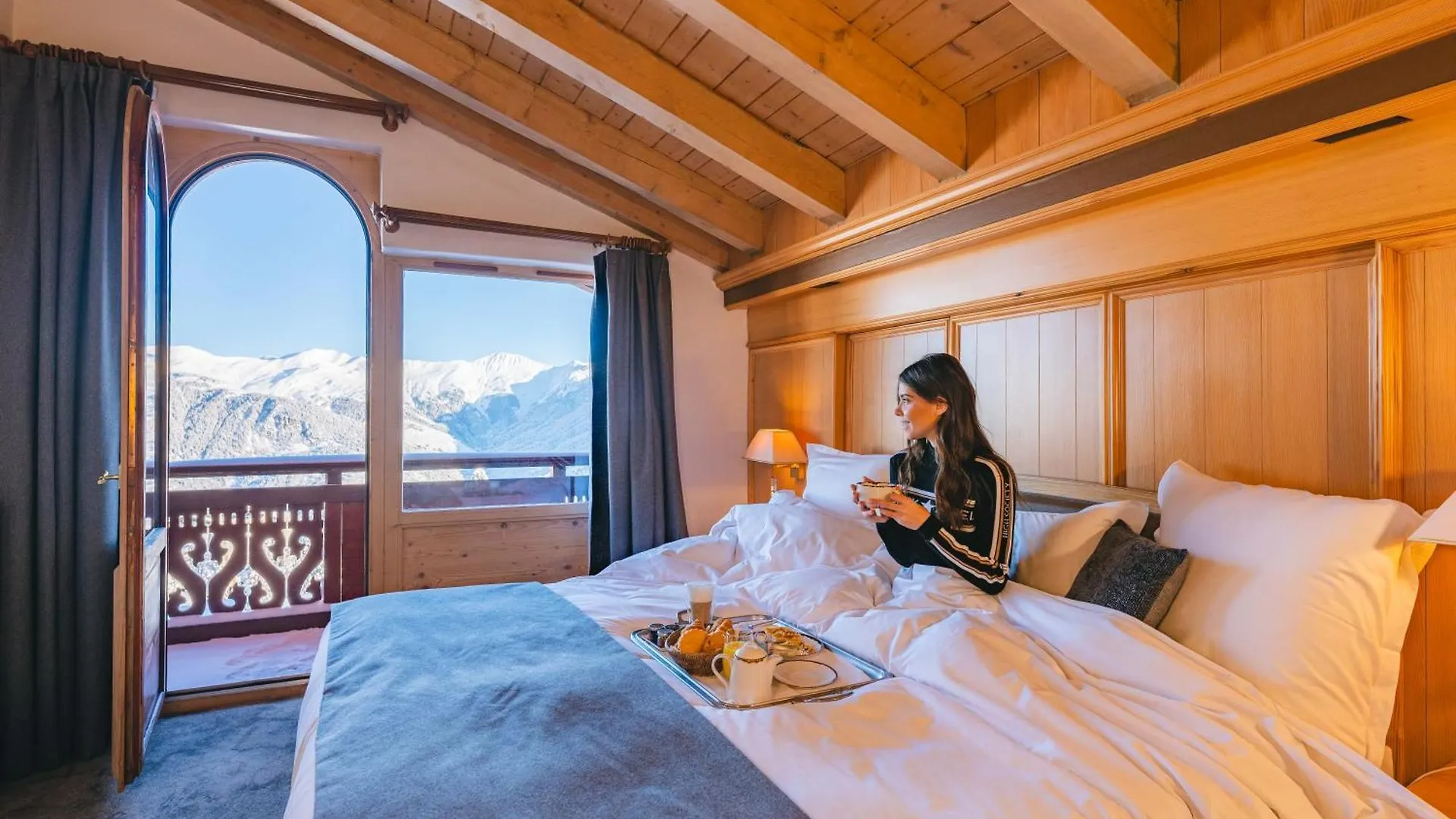 Hotel Carlina Courchevel France
