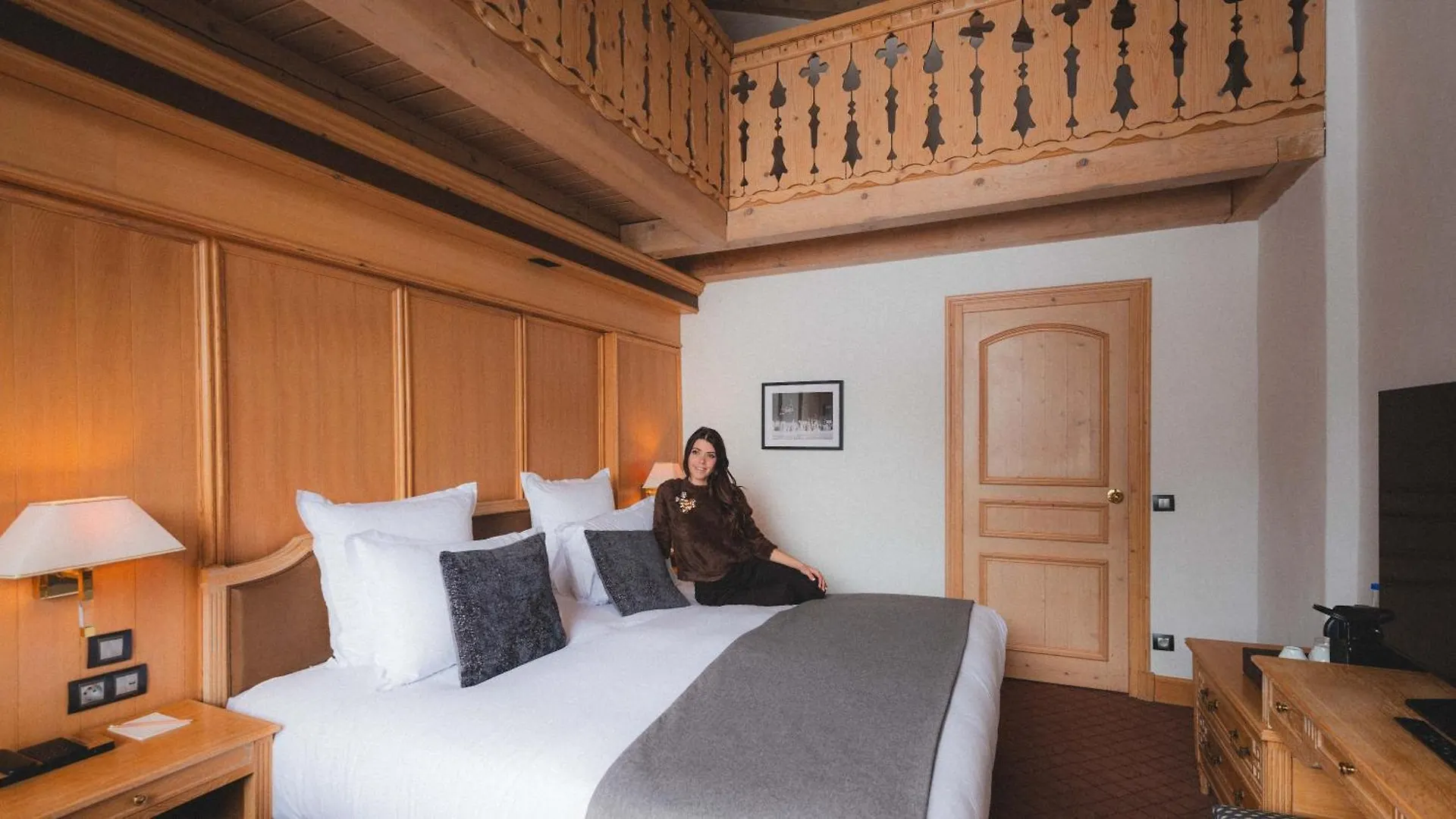 Hotel Carlina Courchevel