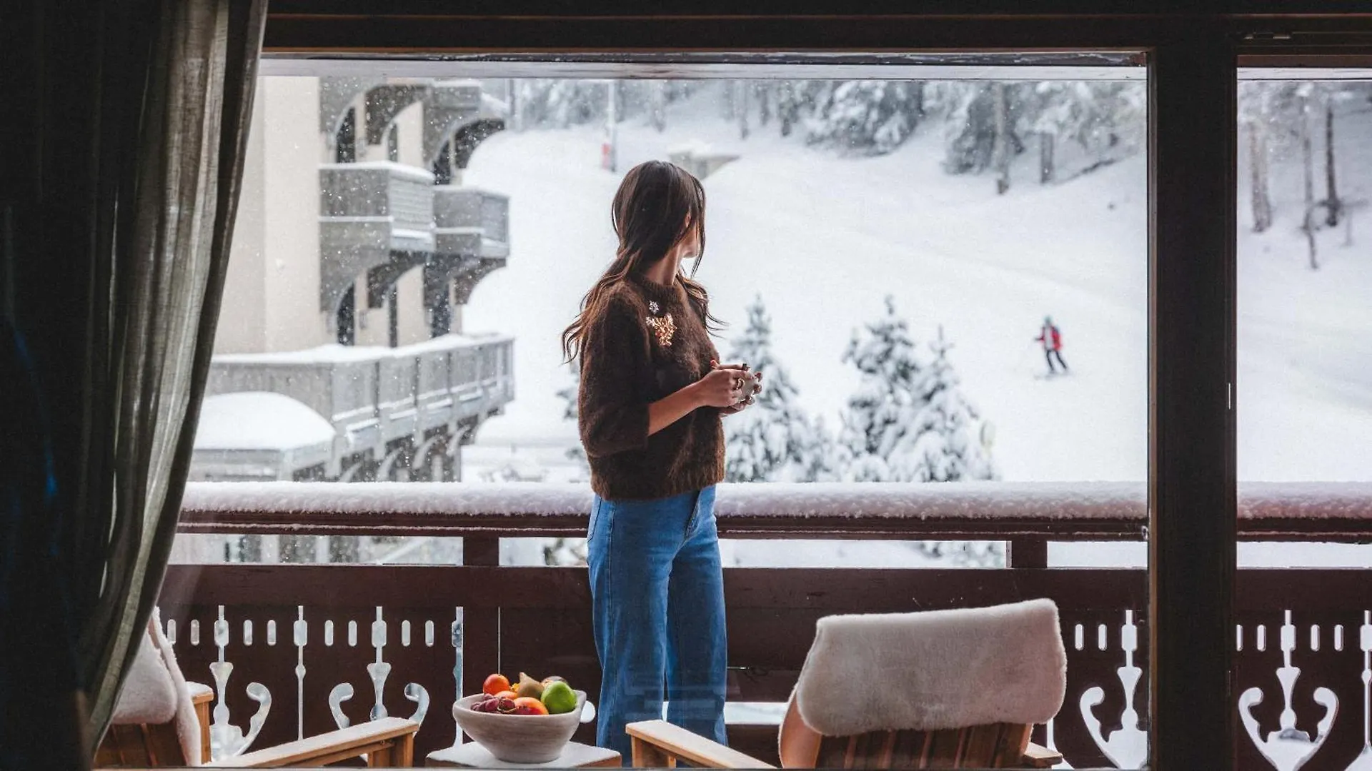 Hotel Carlina Courchevel France