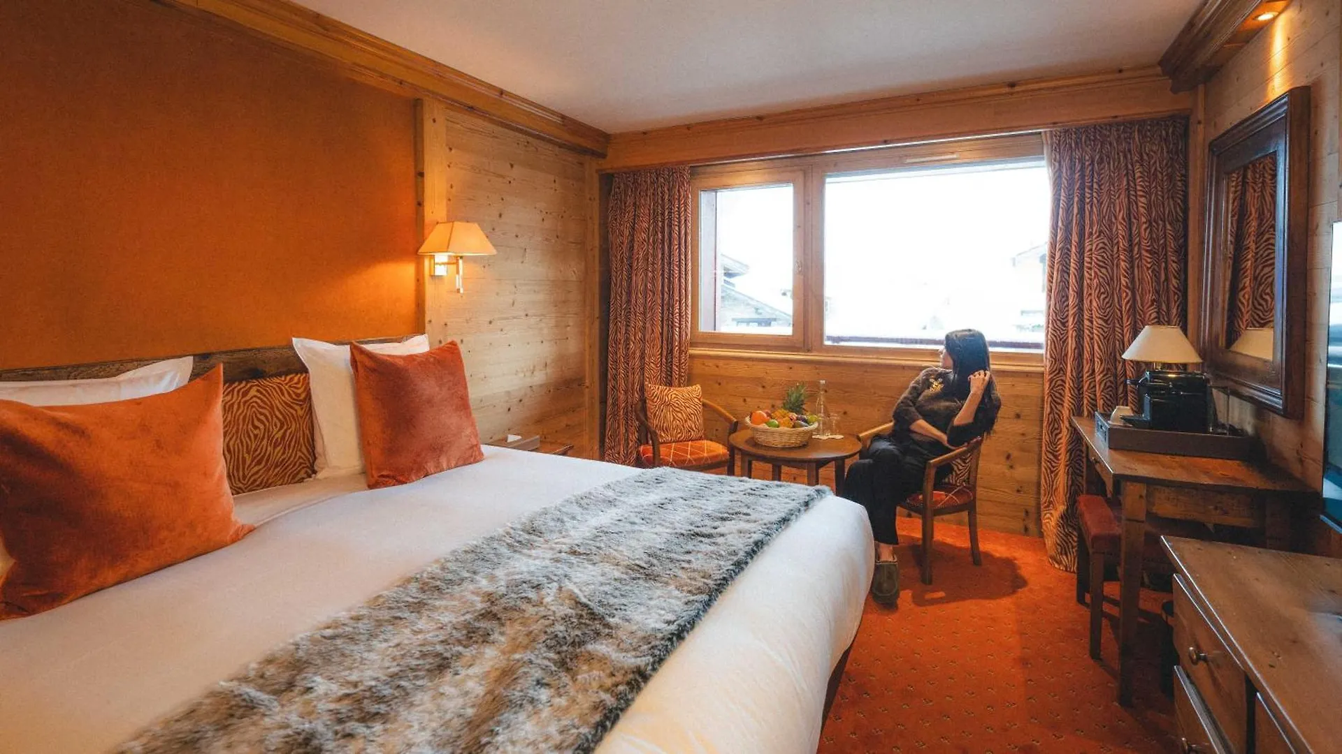 *****  Hotel Carlina Courchevel France