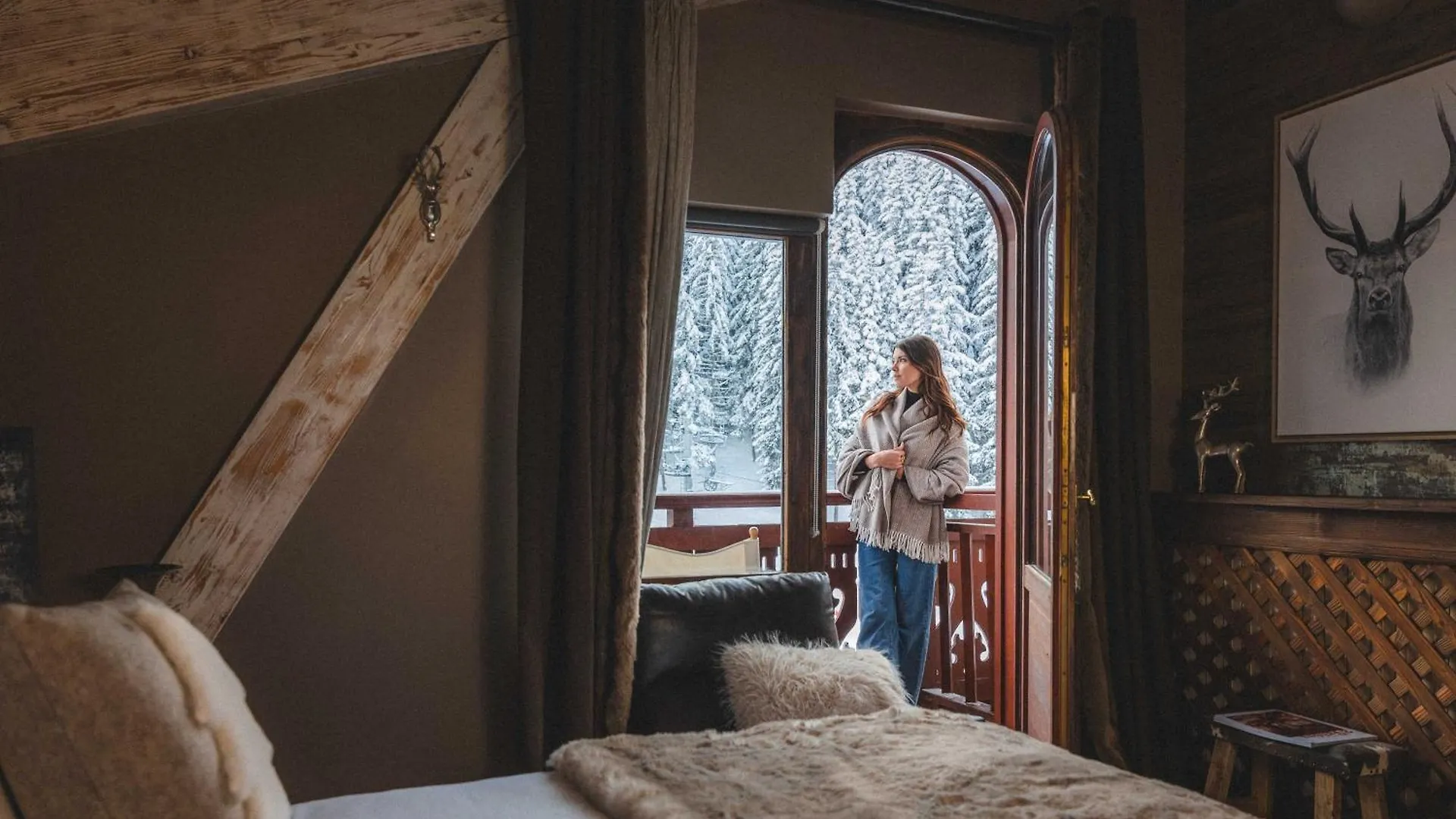 Hotel Carlina Courchevel
