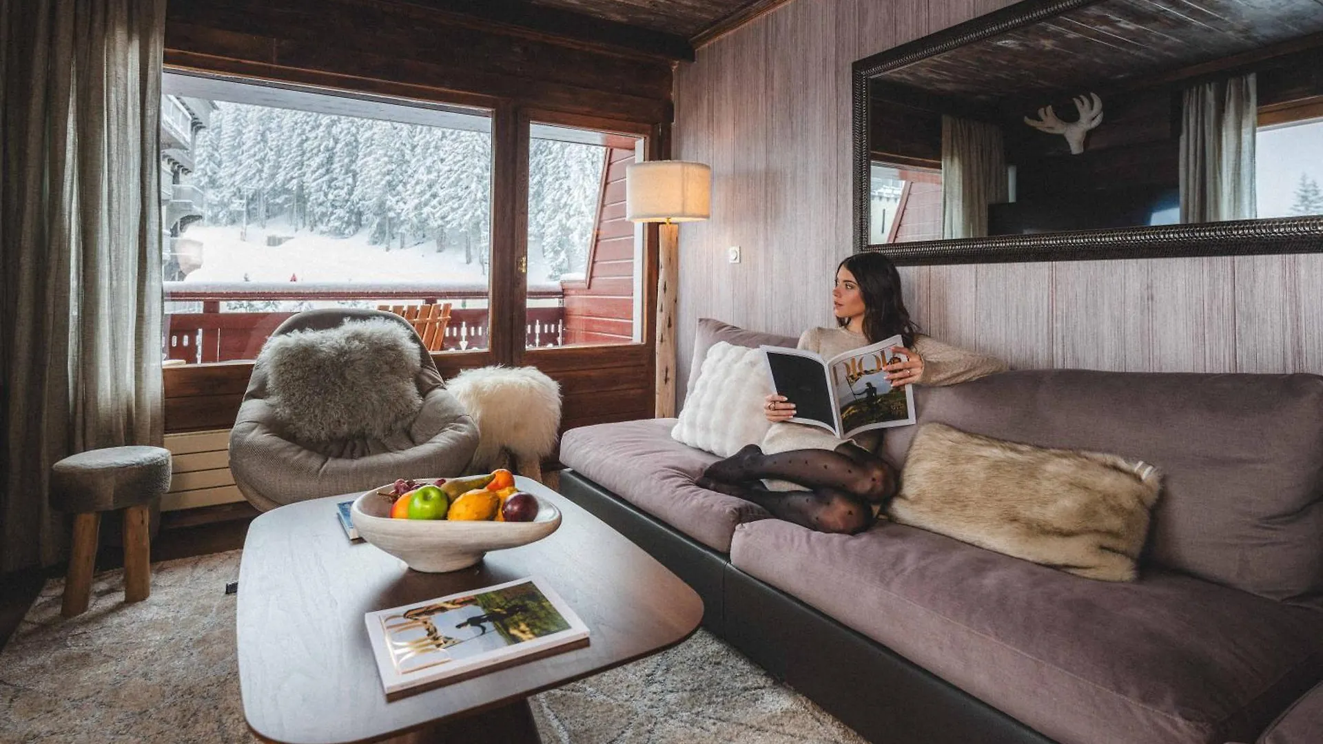 Hotel Carlina Courchevel