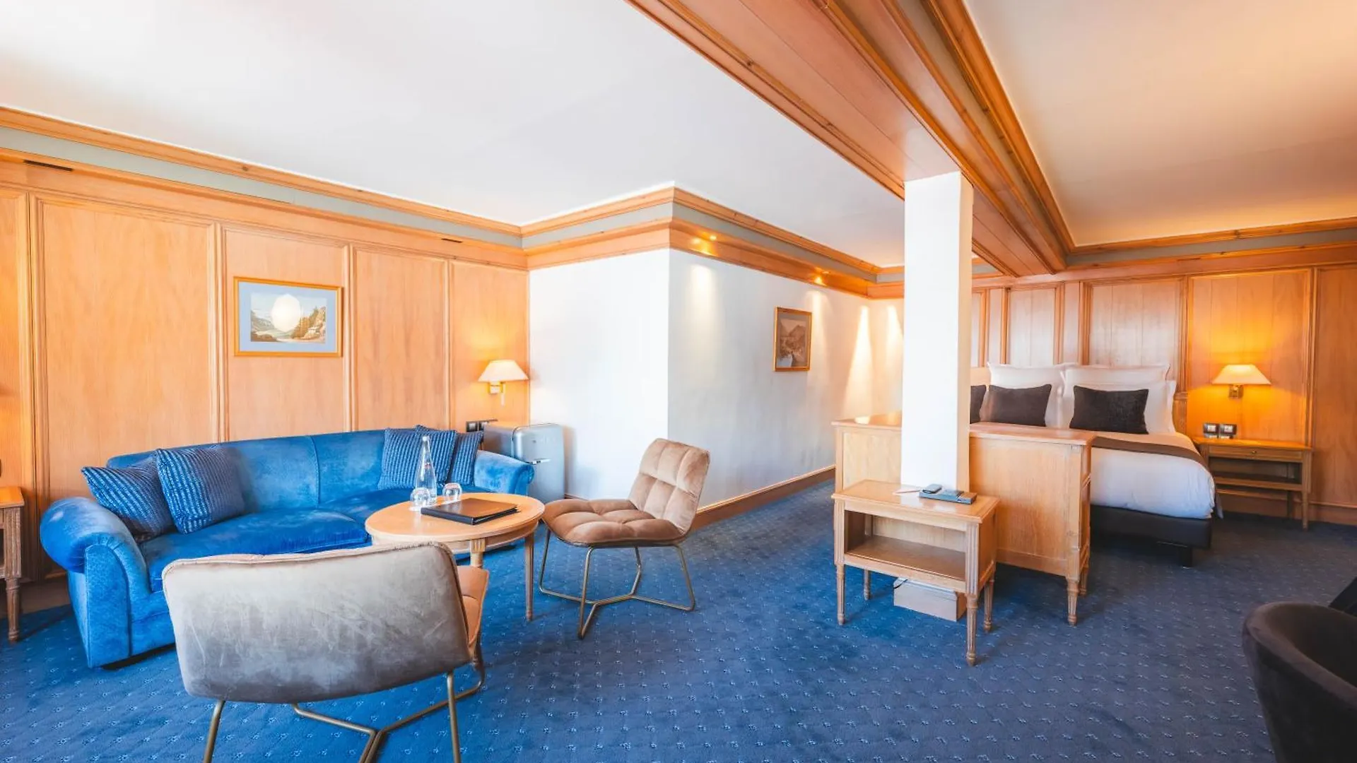 Hotel Carlina Courchevel