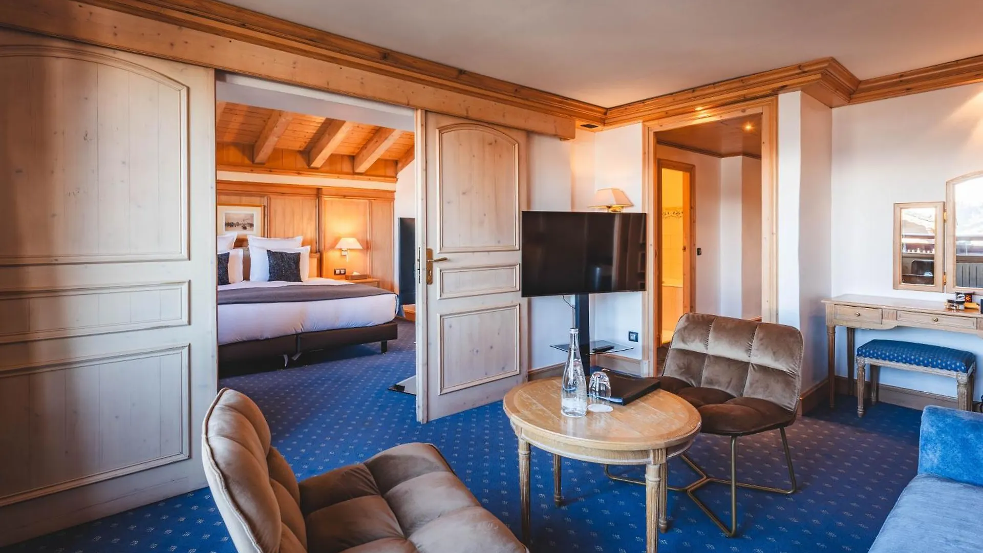 Hotel Carlina Courchevel