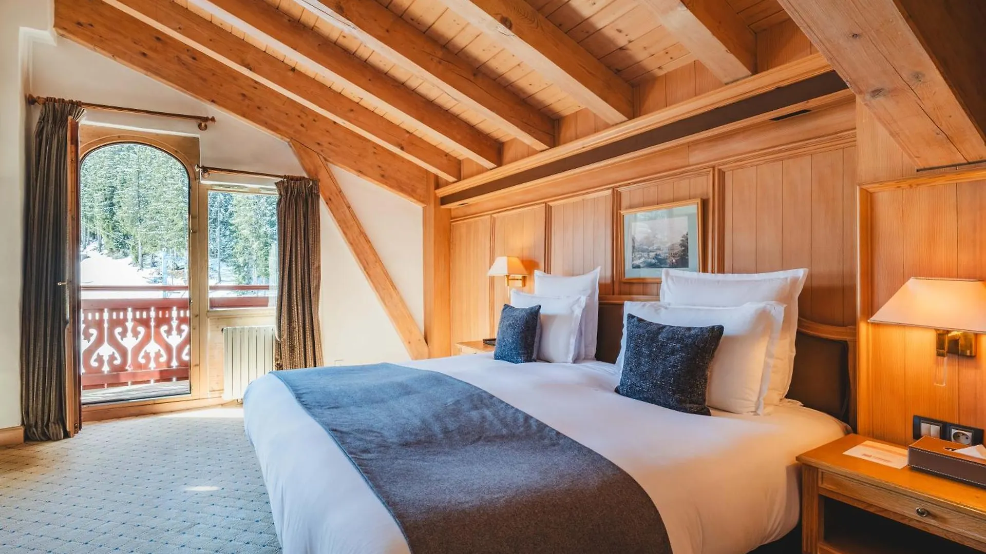 Hotel Carlina Courchevel