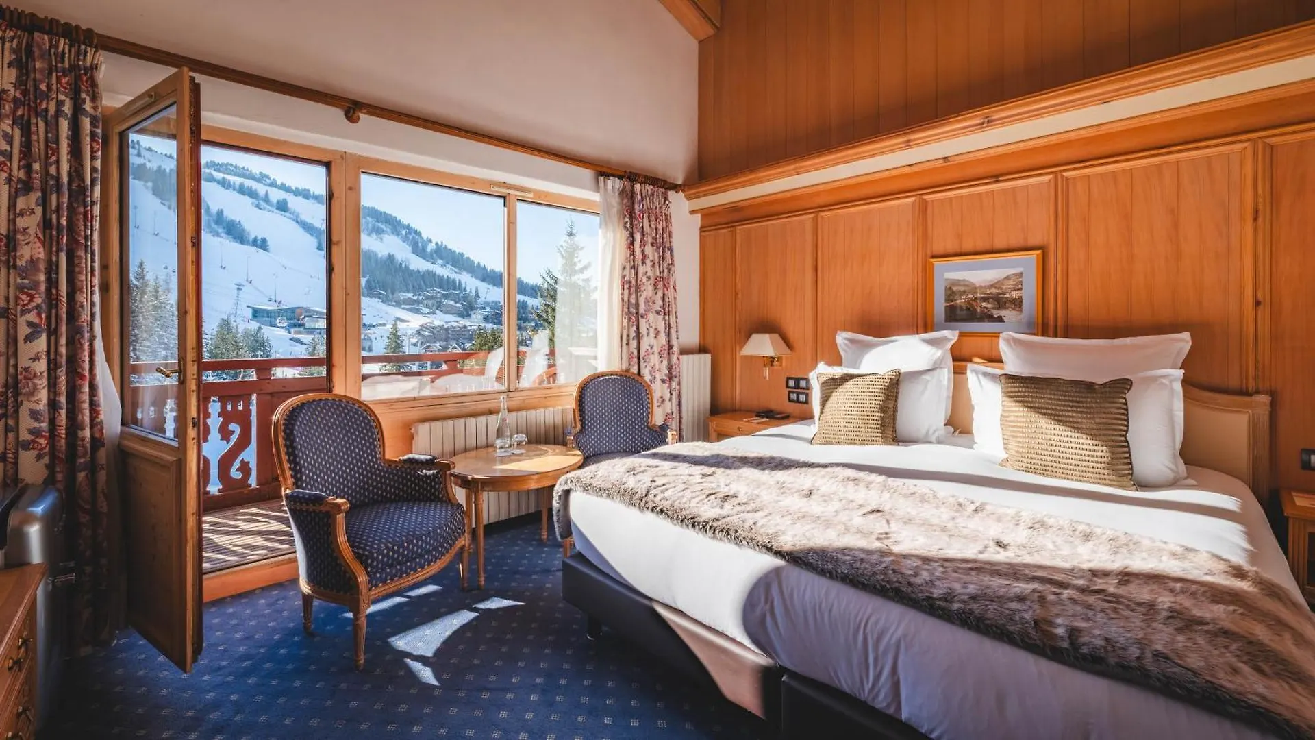Hotel Carlina Courchevel France