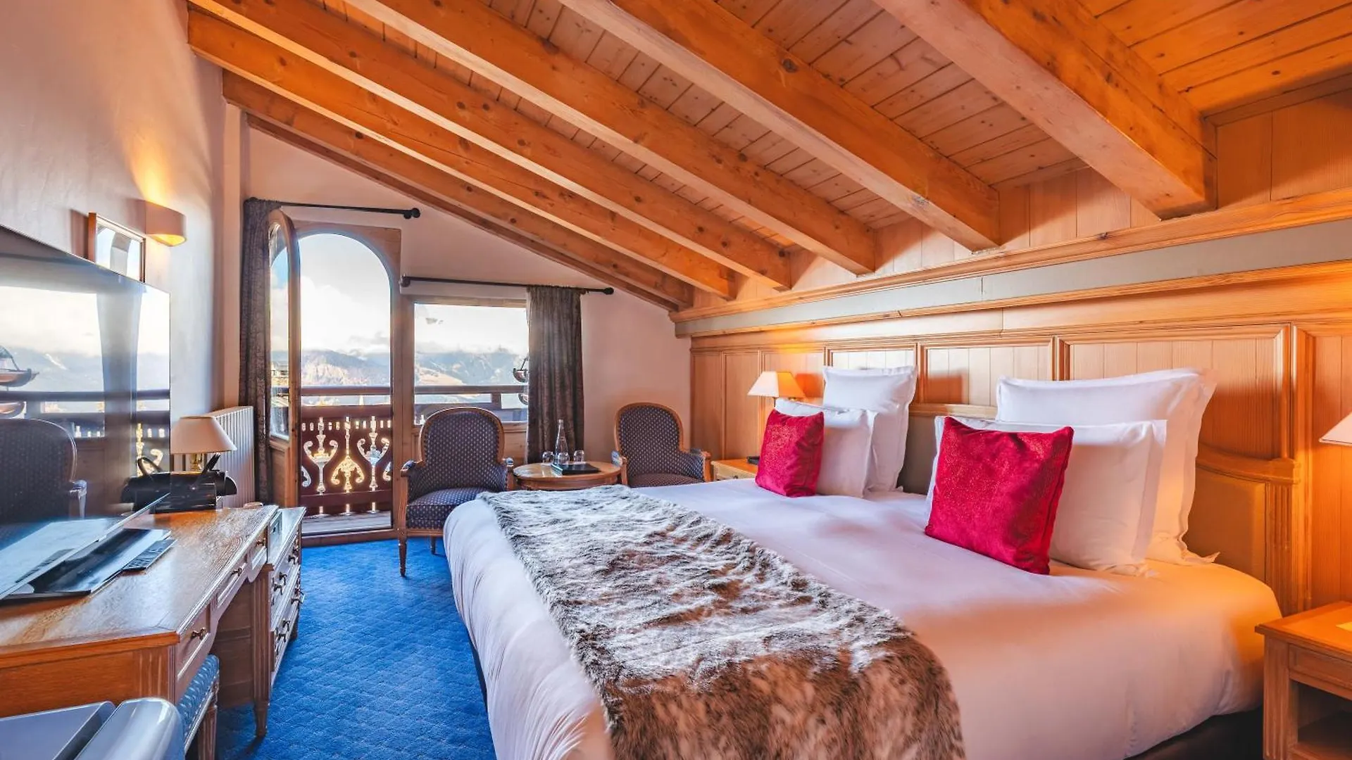 Hotel Carlina Courchevel