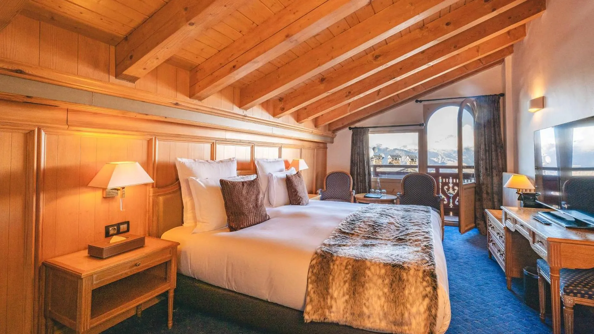Hotel Carlina Courchevel