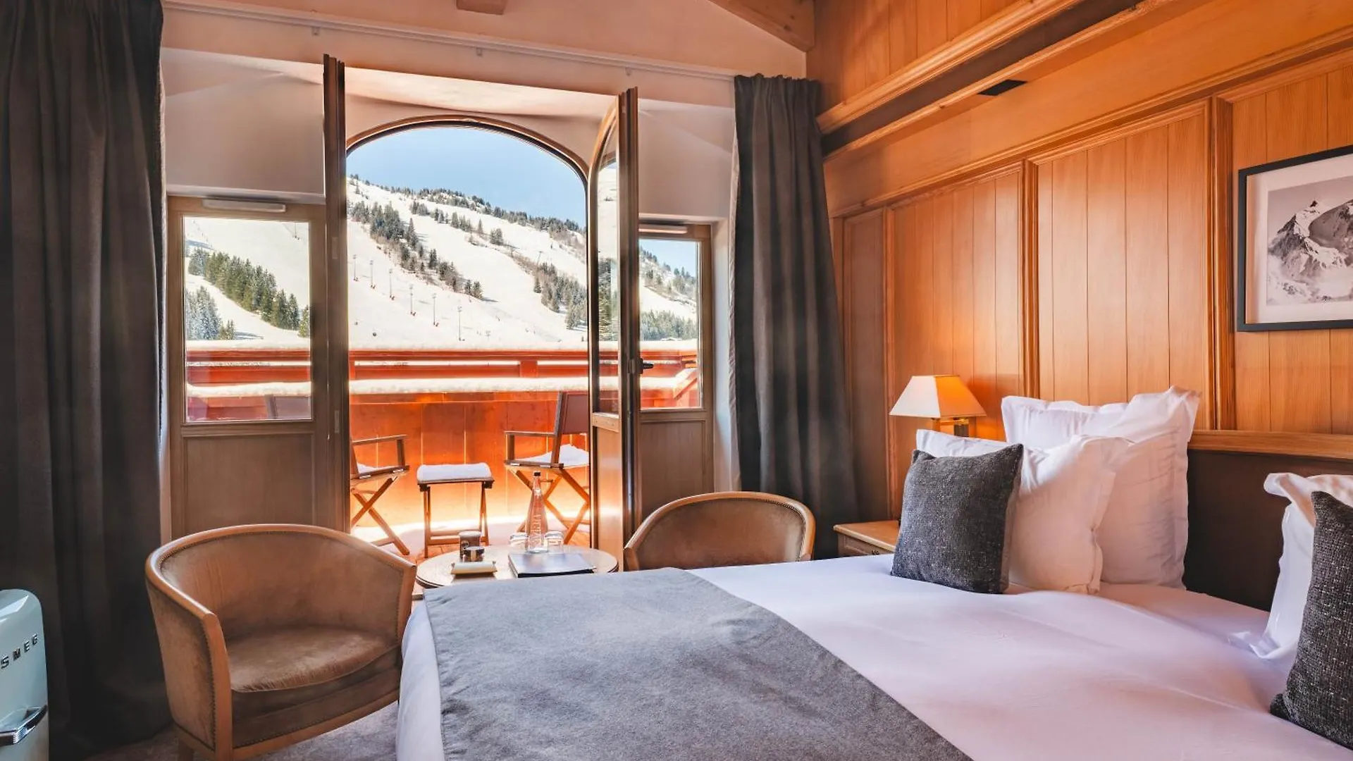Hotel Carlina Courchevel