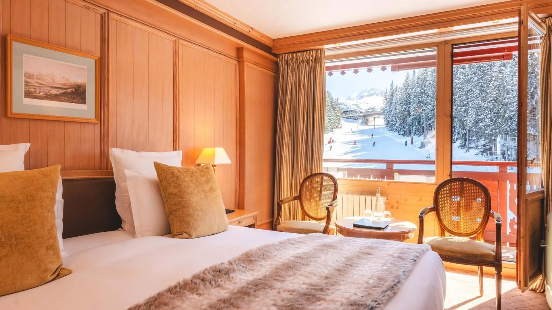 Hotel Carlina Courchevel