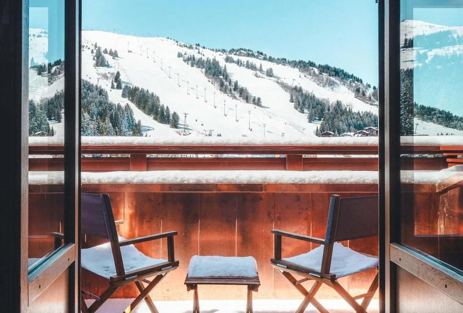 Hotel Carlina Courchevel