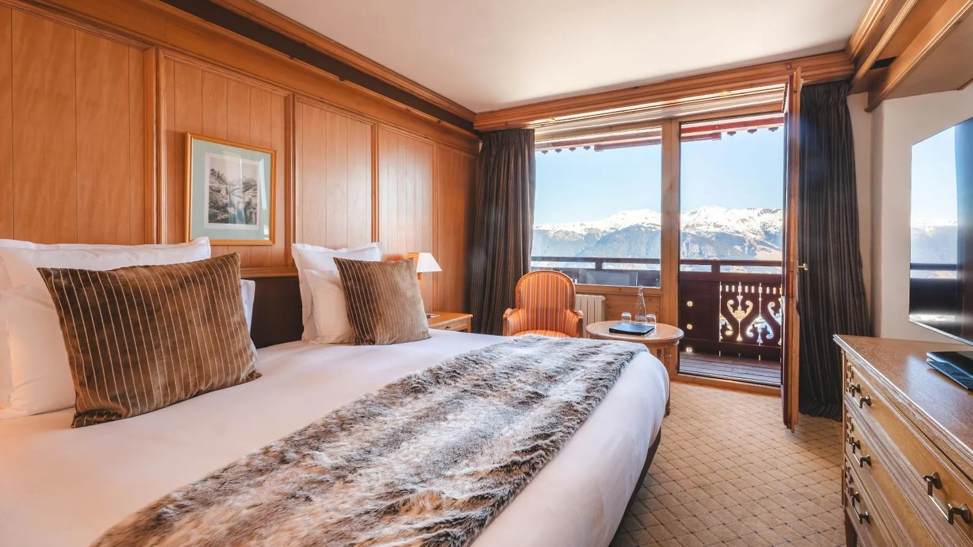 *****  Hotel Carlina Courchevel France