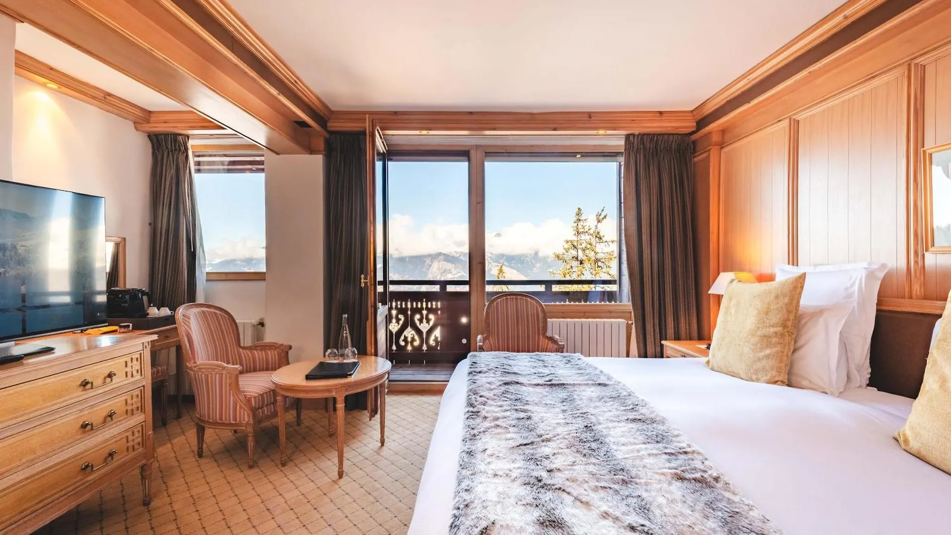 Hotel Carlina Courchevel