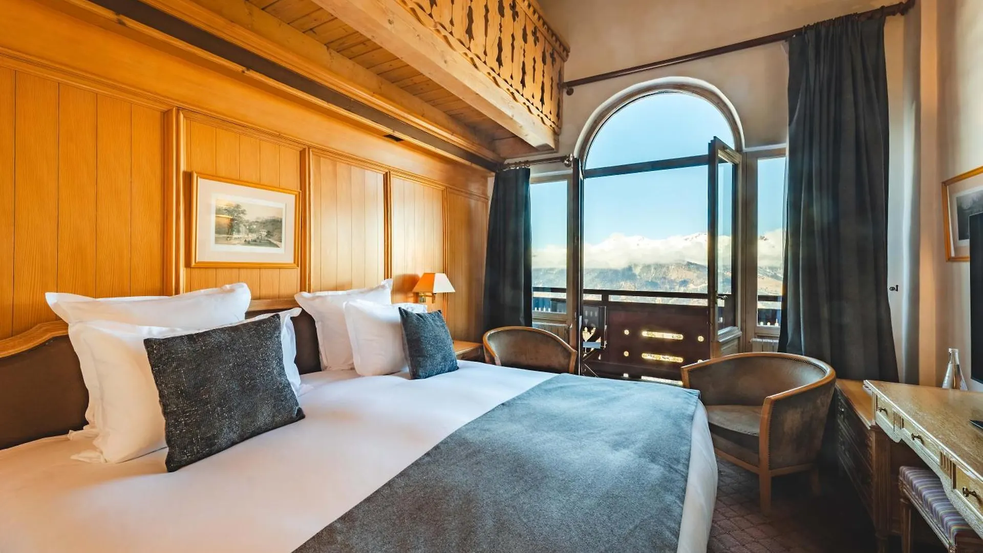 Hotel Carlina Courchevel
