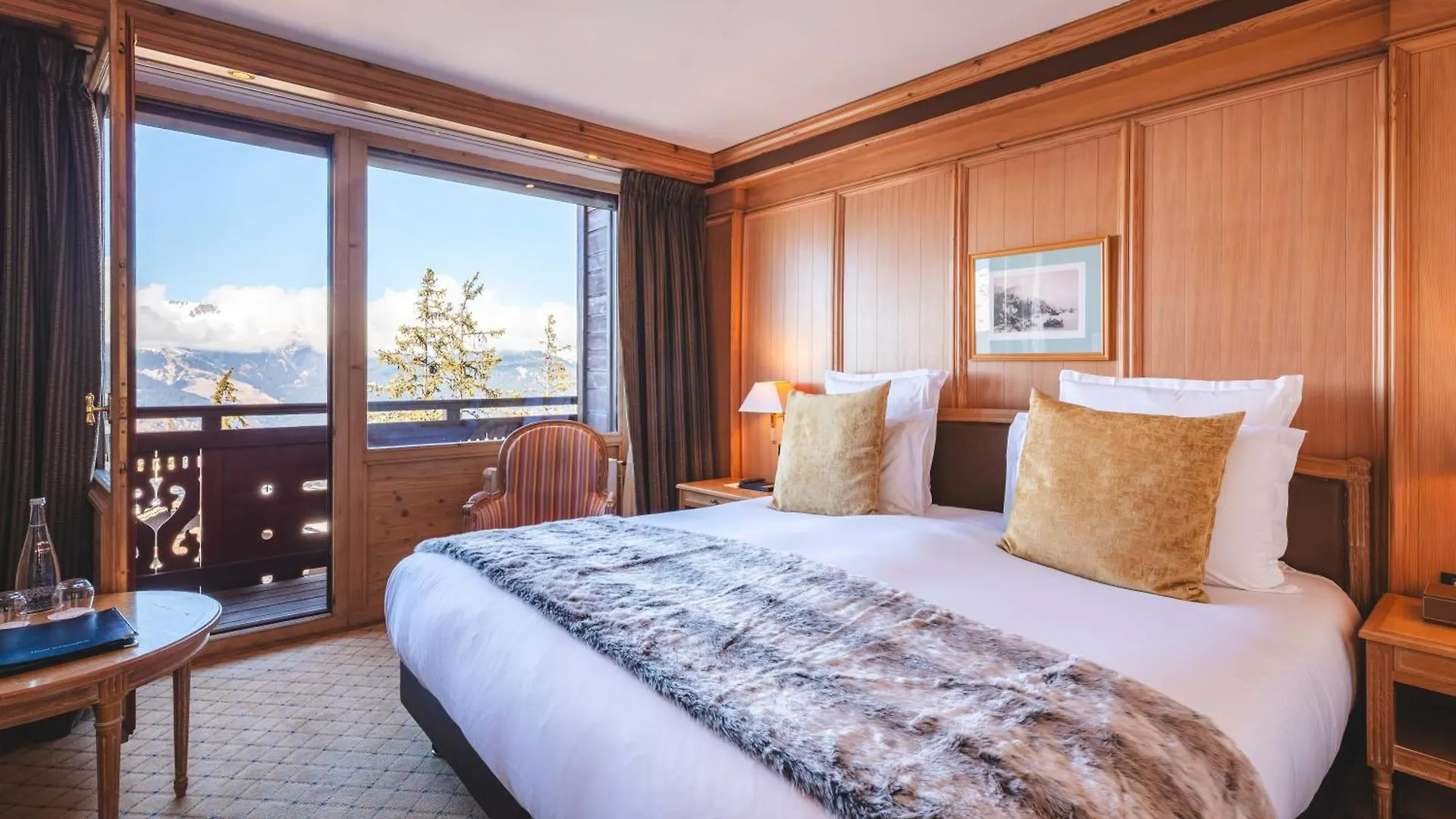 Hotel Carlina Courchevel France