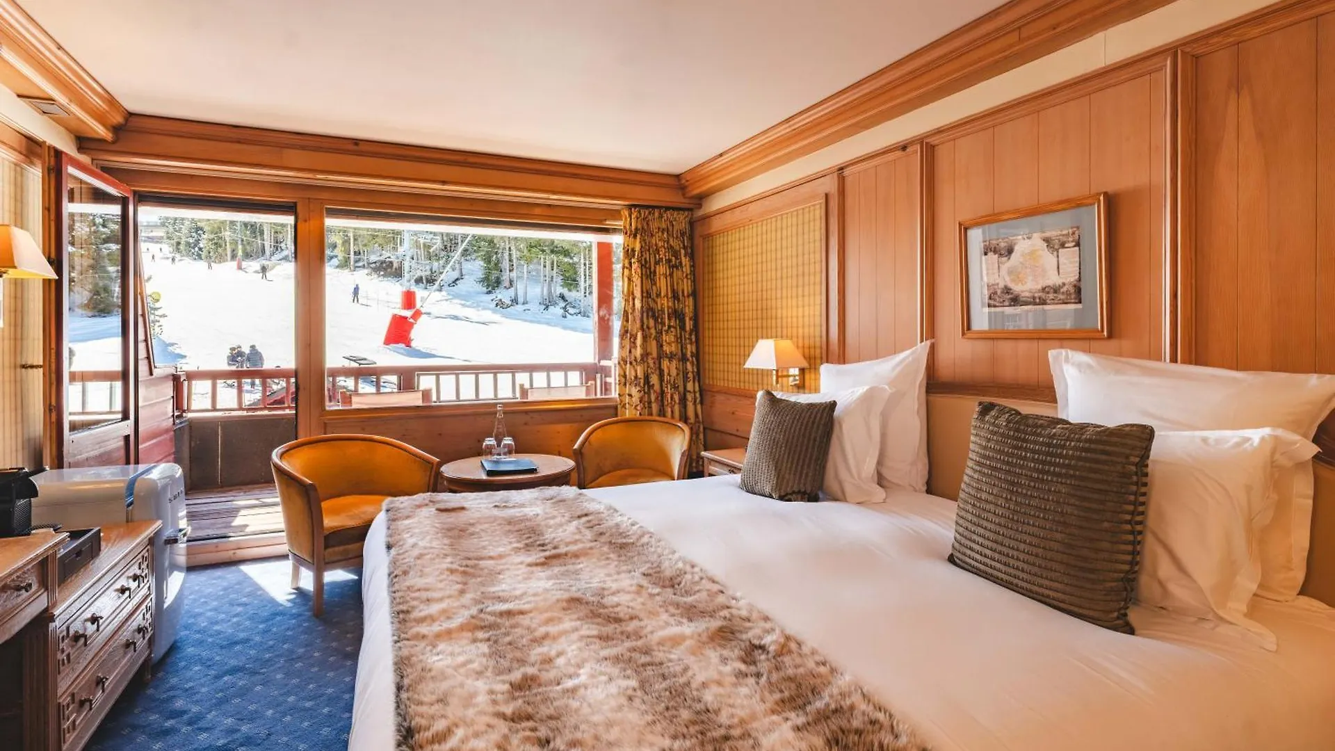 Hotel Carlina Courchevel 5*,  France