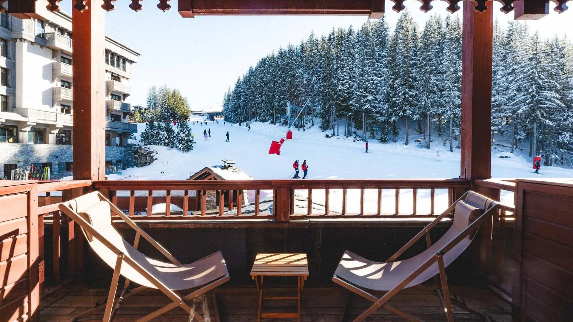 Hotel Carlina Courchevel