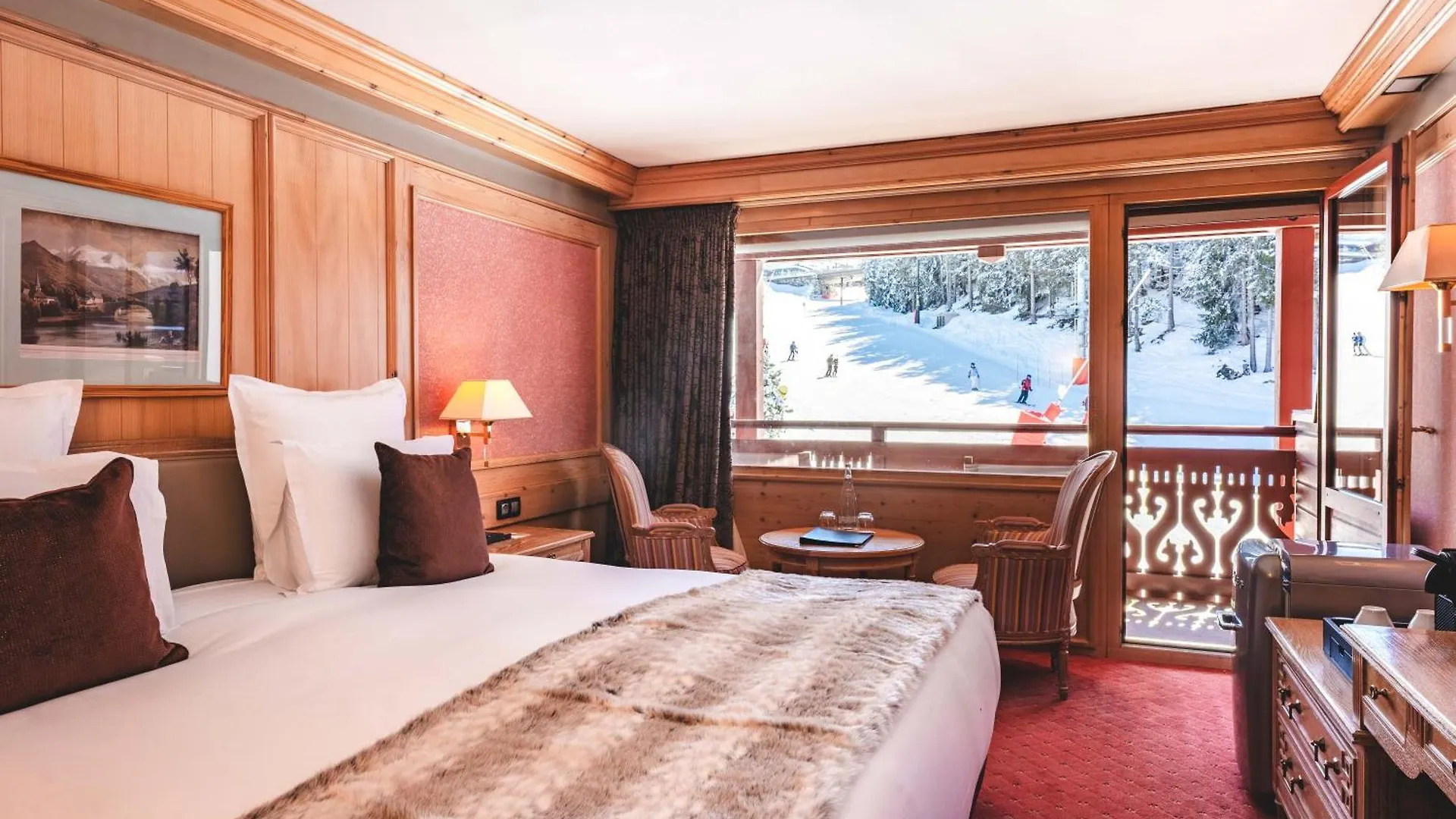 Hotel Carlina Courchevel