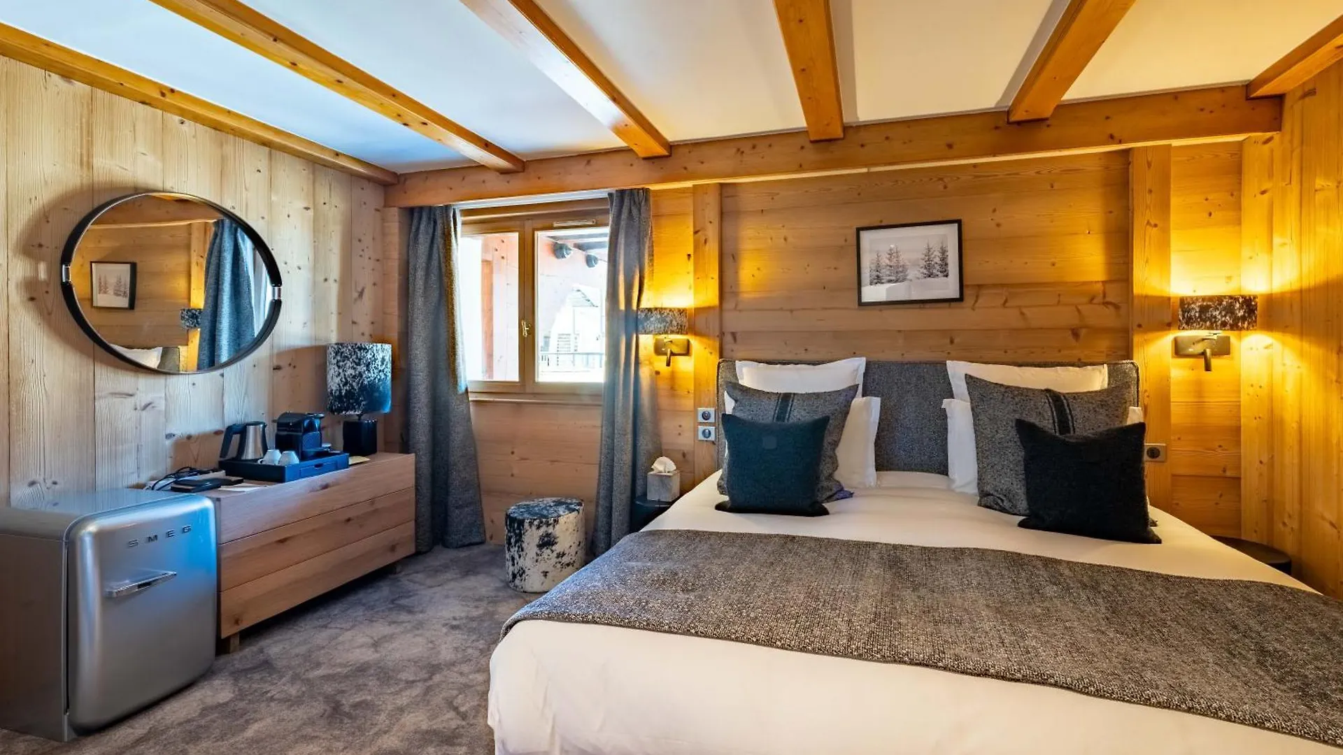 Hotel Carlina Courchevel