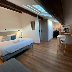 Appartement Confort Aix Centre 