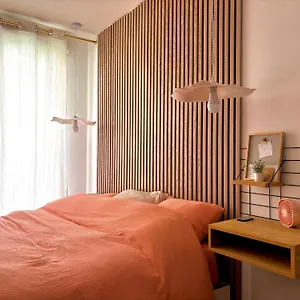 Séjour chez l'habitant Chaleureuse Et Cosy 