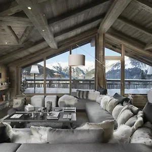 Chalet Les 3