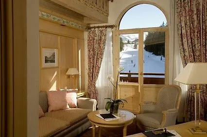 Hotel Carlina Courchevel