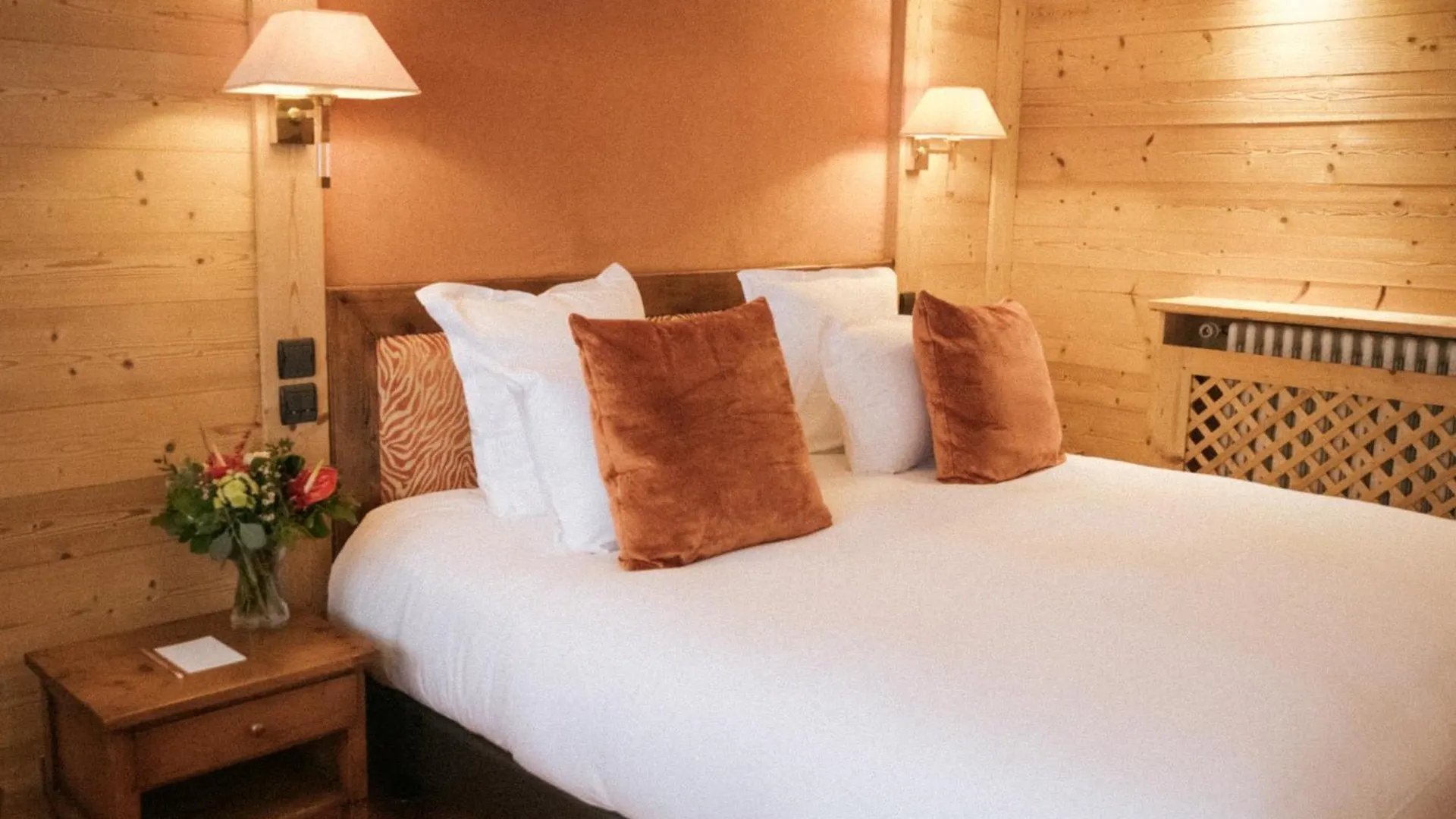 Hotel Carlina Courchevel