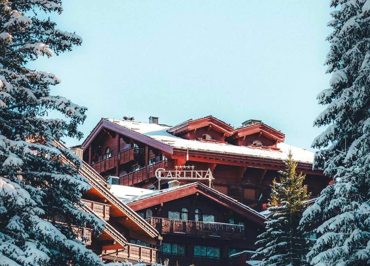 Hotel Carlina Courchevel 5*,  France