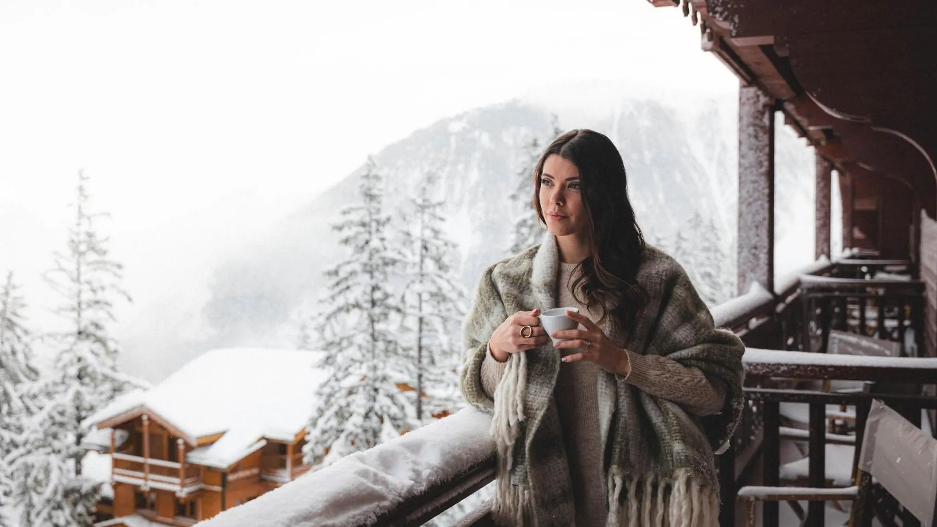 Hotel Carlina Courchevel