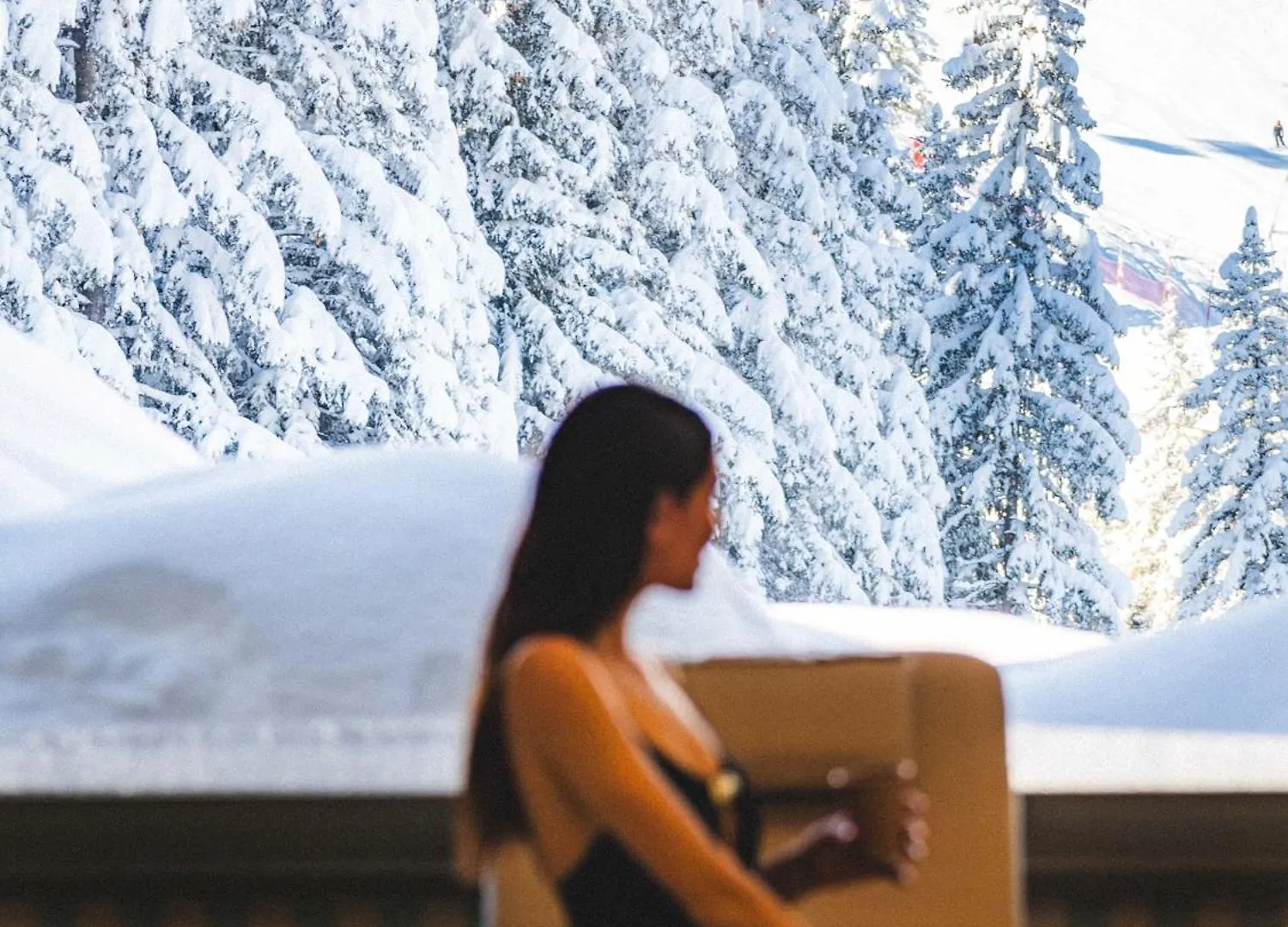 *****  Hotel Carlina Courchevel France