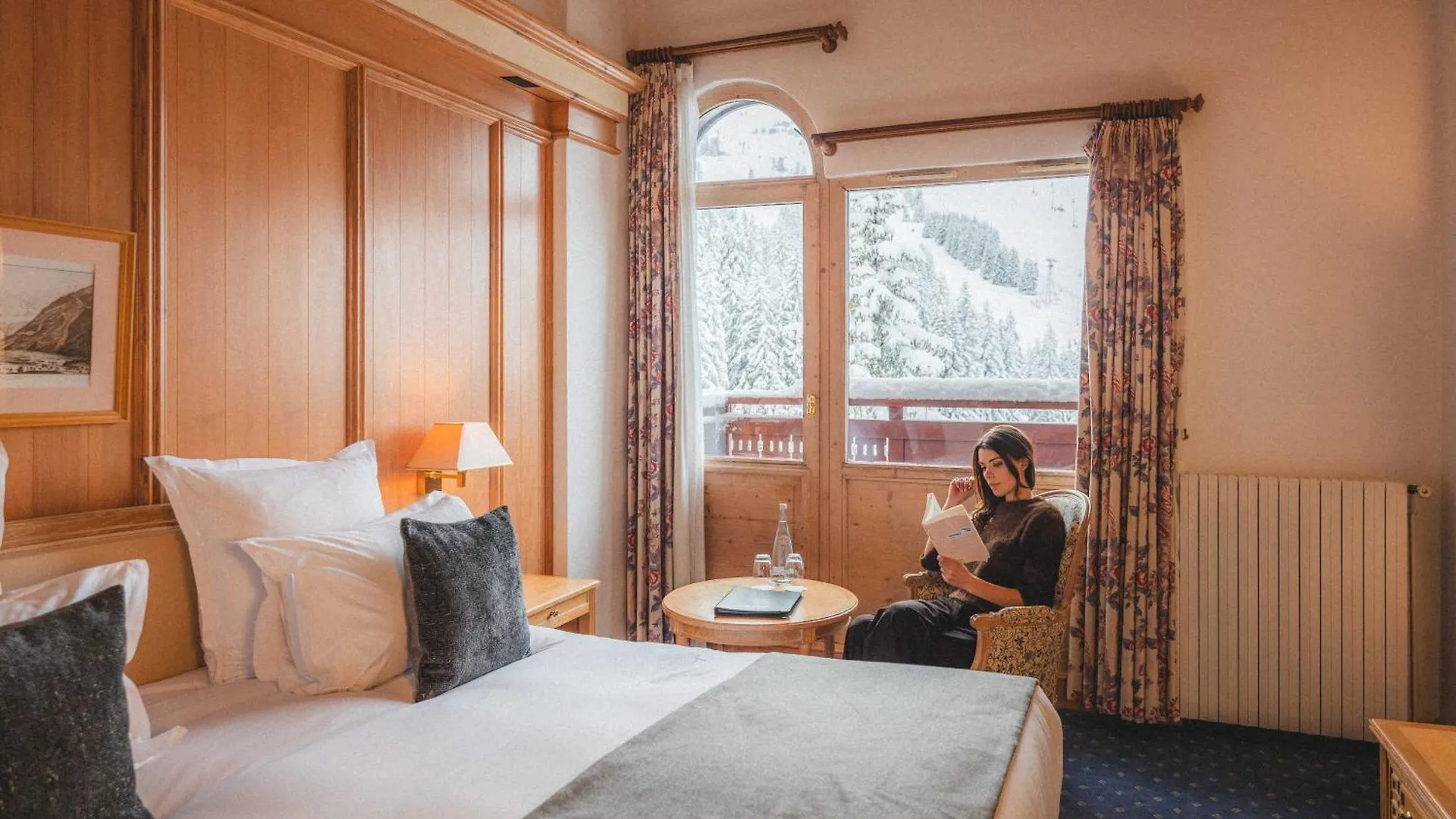 Hotel Carlina Courchevel