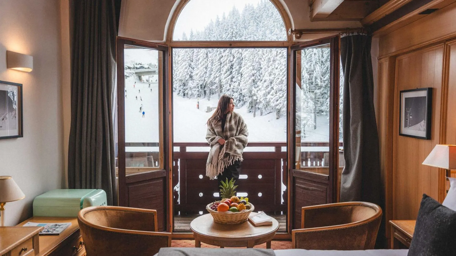 *****  Hotel Carlina Courchevel France