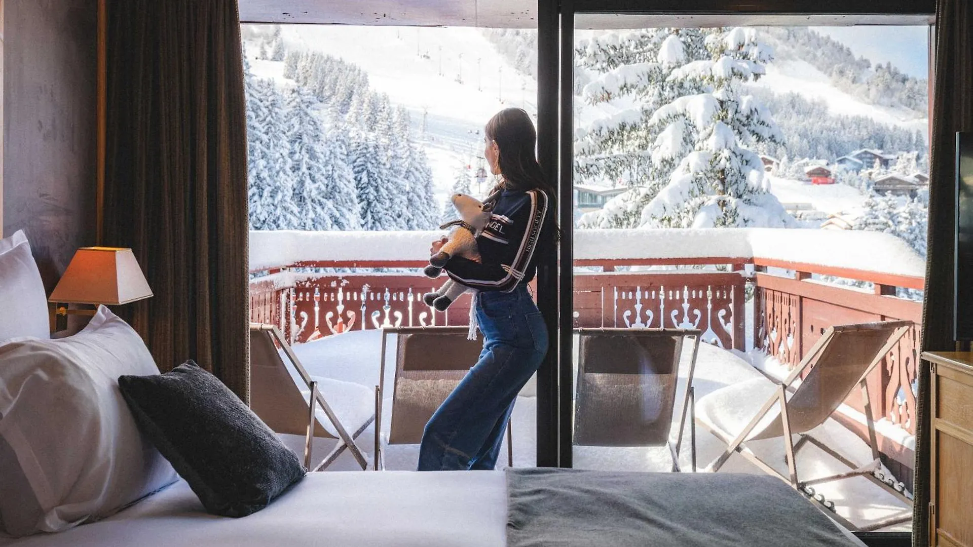 Hotel Carlina Courchevel