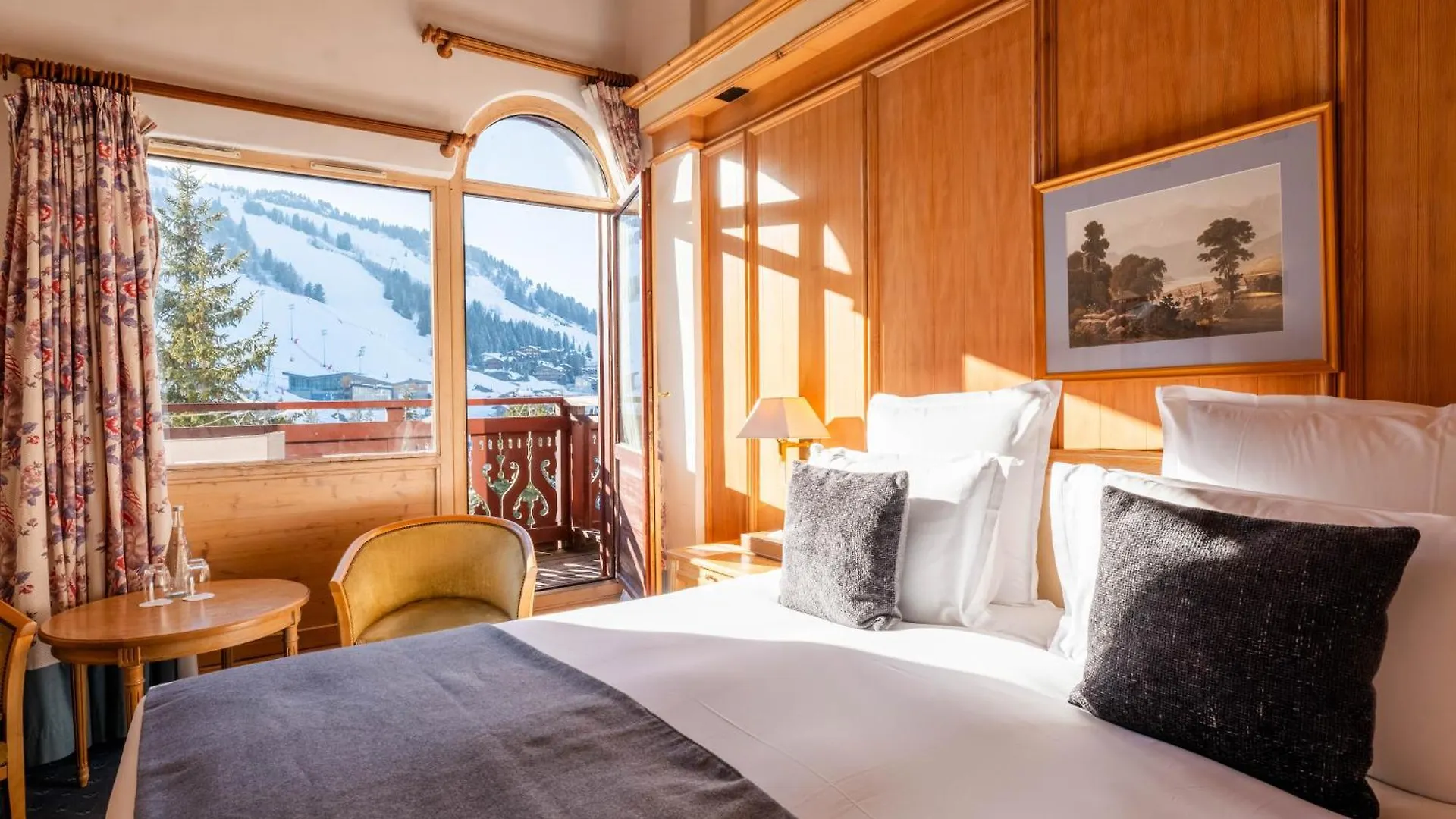 *****  Hotel Carlina Courchevel France