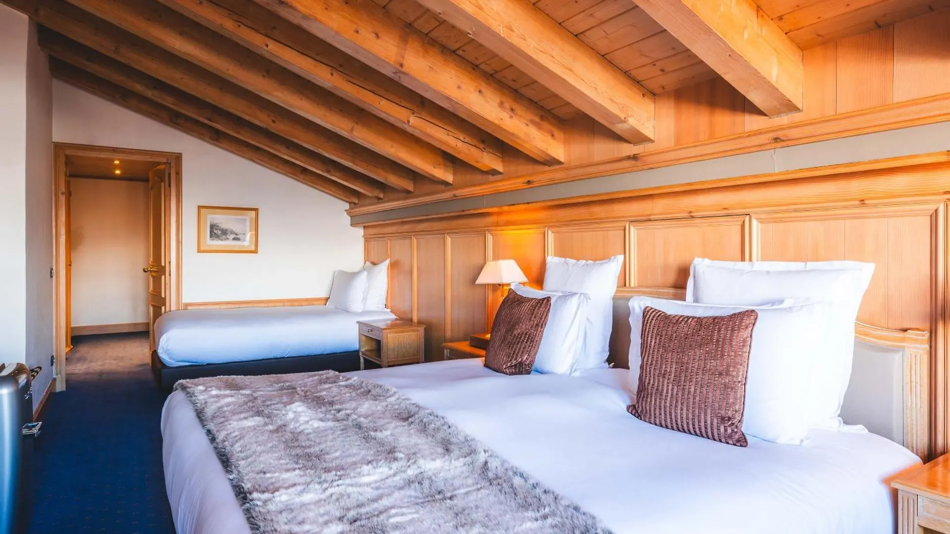 Hotel Carlina Courchevel 5*,  France