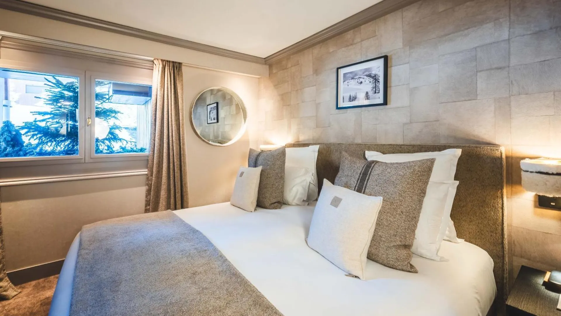 Hotel Carlina Courchevel