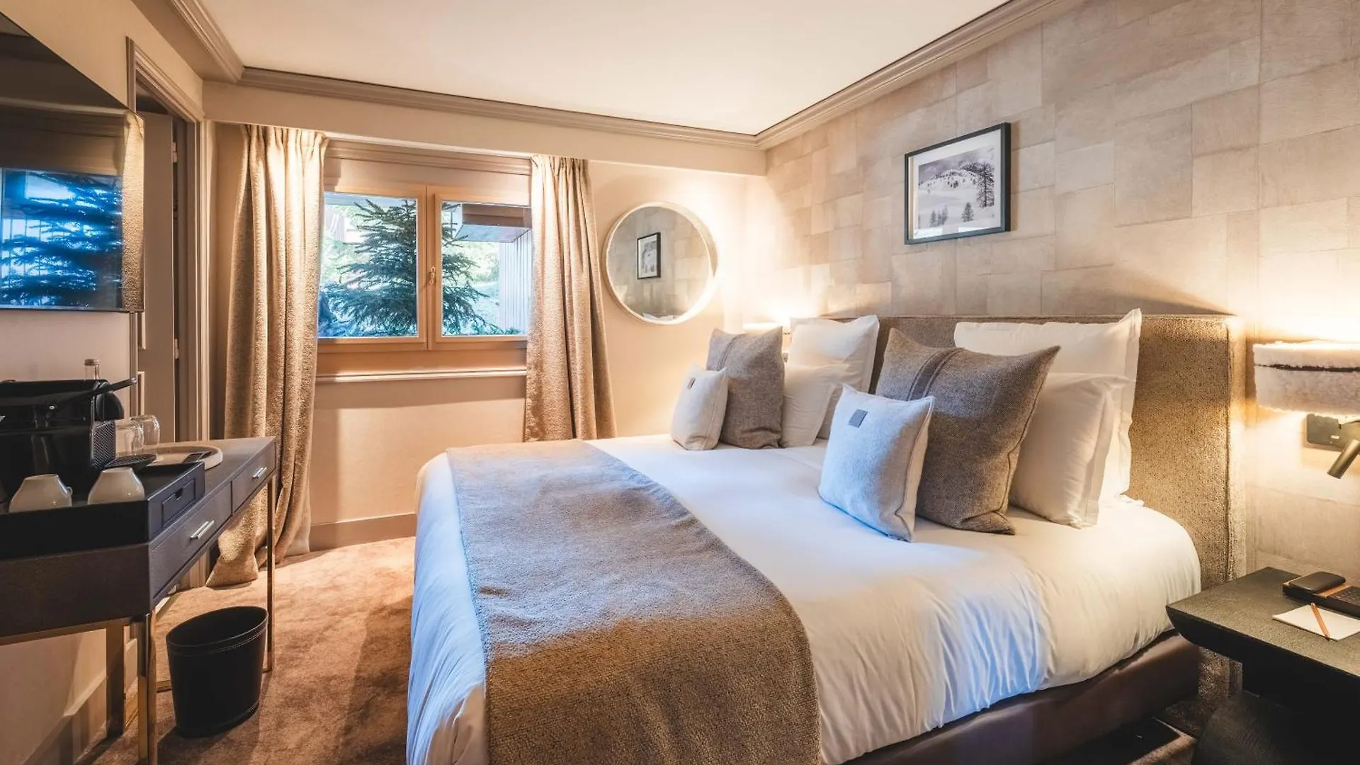 *****  Hotel Carlina Courchevel France