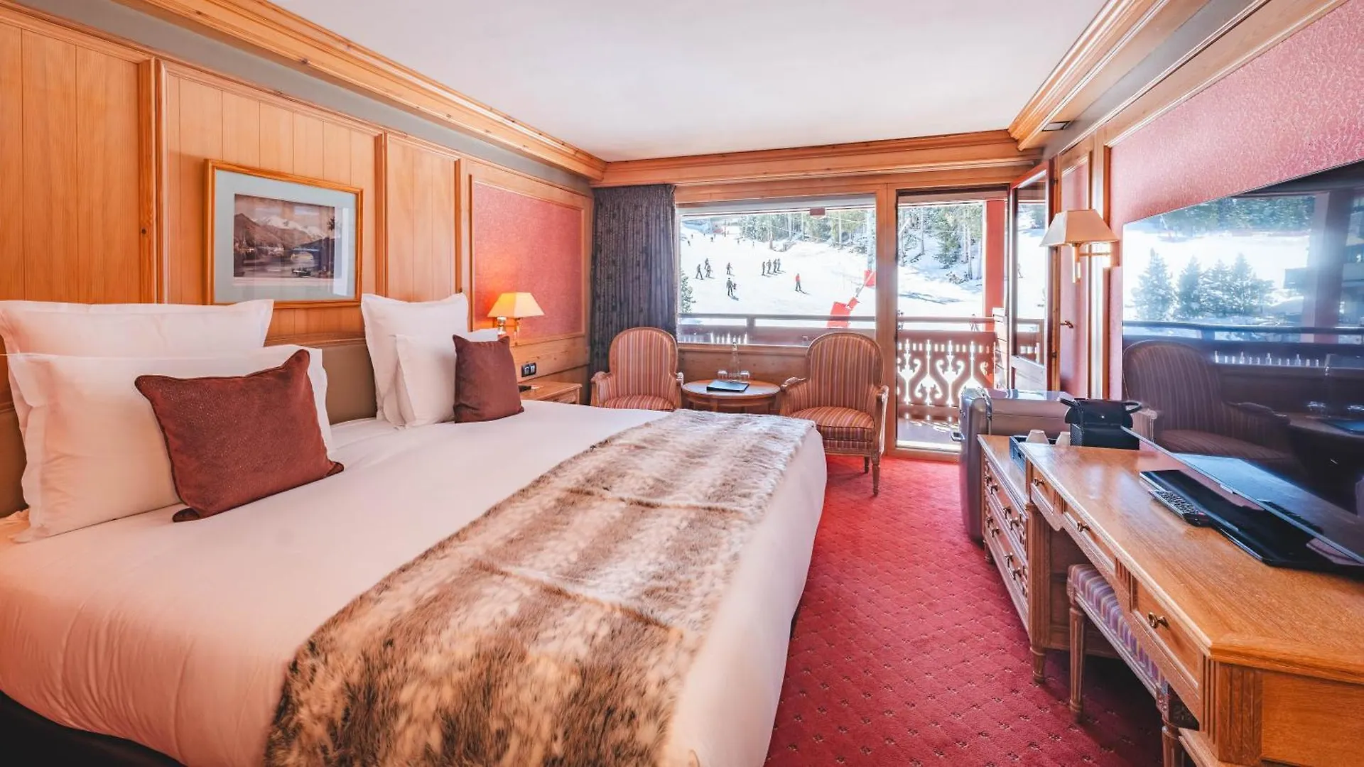 Hotel Carlina Courchevel