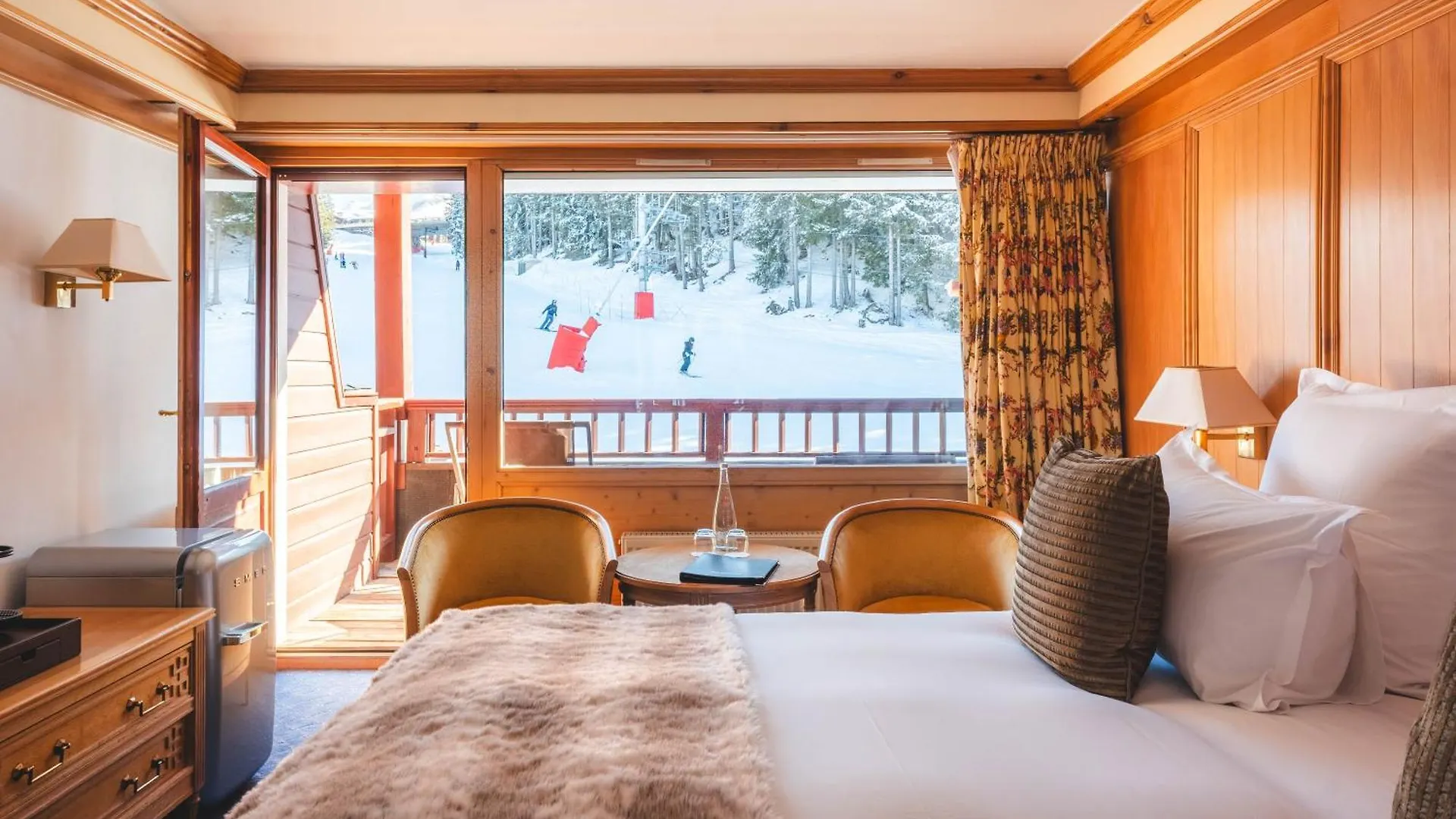 Hotel Carlina Courchevel