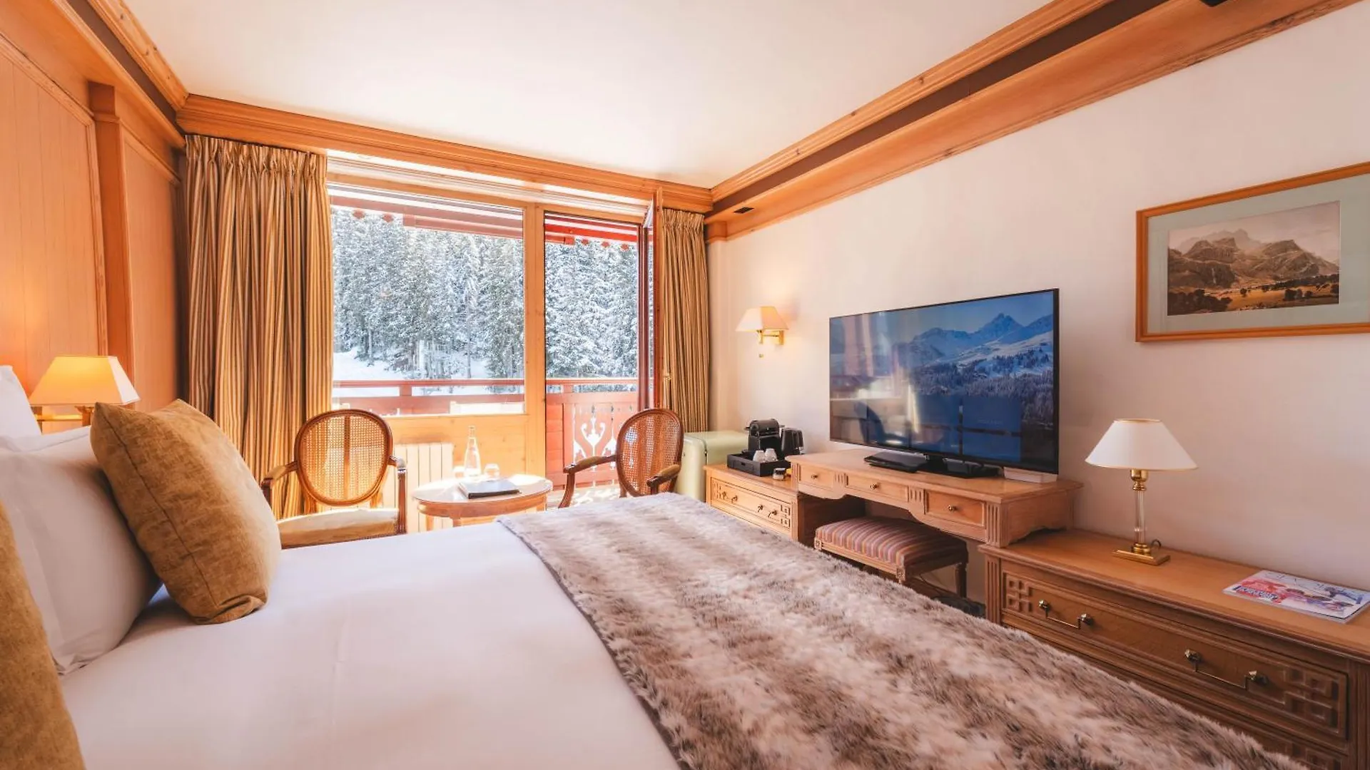 Hotel Carlina Courchevel